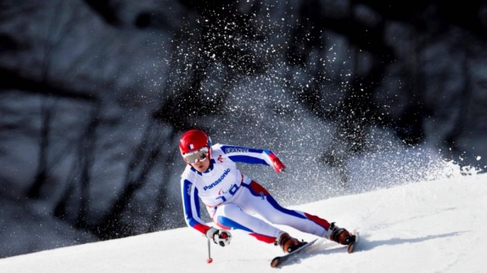 On comptera beaucoup sur Marie Bochet pendant la semaine savoyarde de la coupe du monde de ski. Photo France paralympique