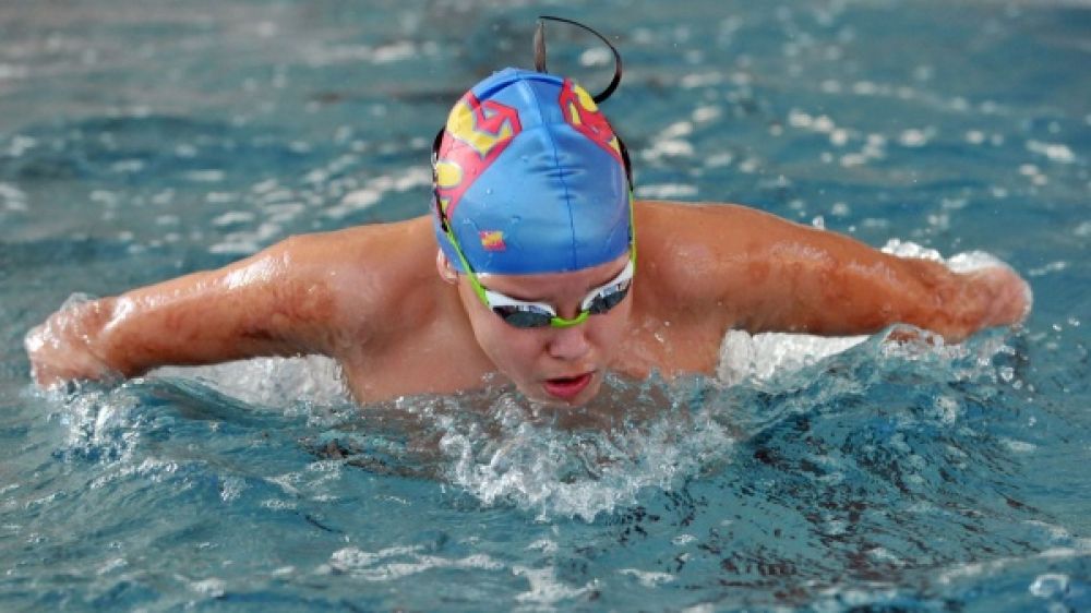 Théo Curin est la révélation handisport des derniers Championnats de France