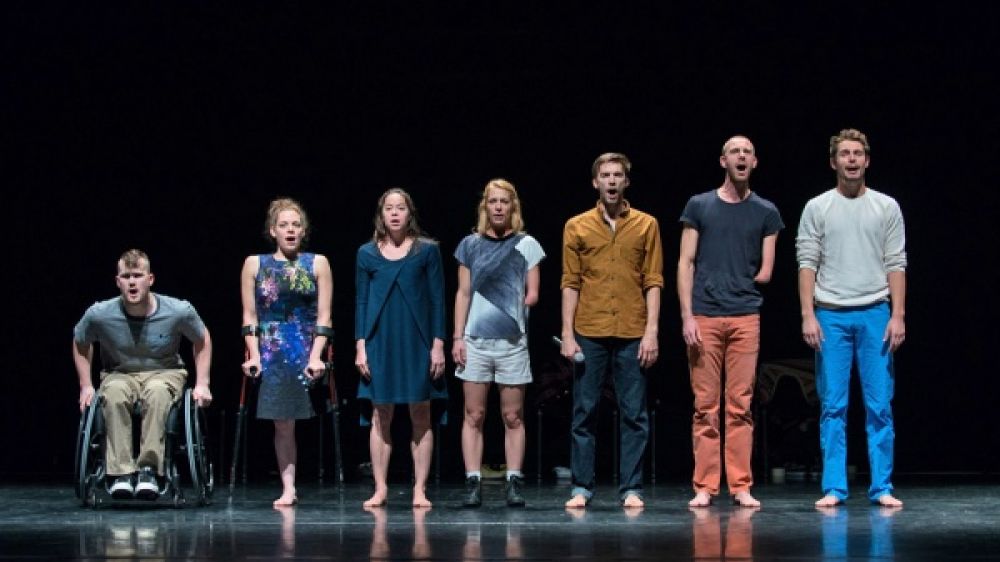 La troupe de danse se produira le 20 et 21 juin pour le festival de Marseille