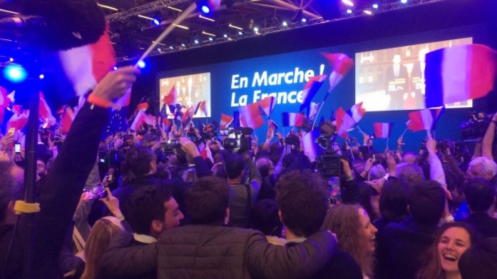Présidentielle et handicap, l'équipe de Vivre FM se mobilise.