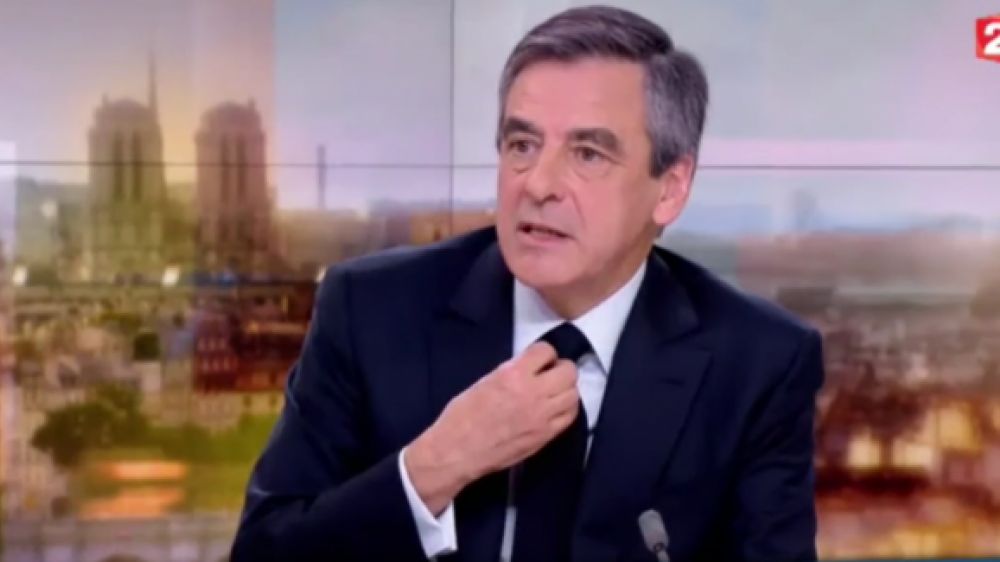 Fran&ccedil;ois Fillon