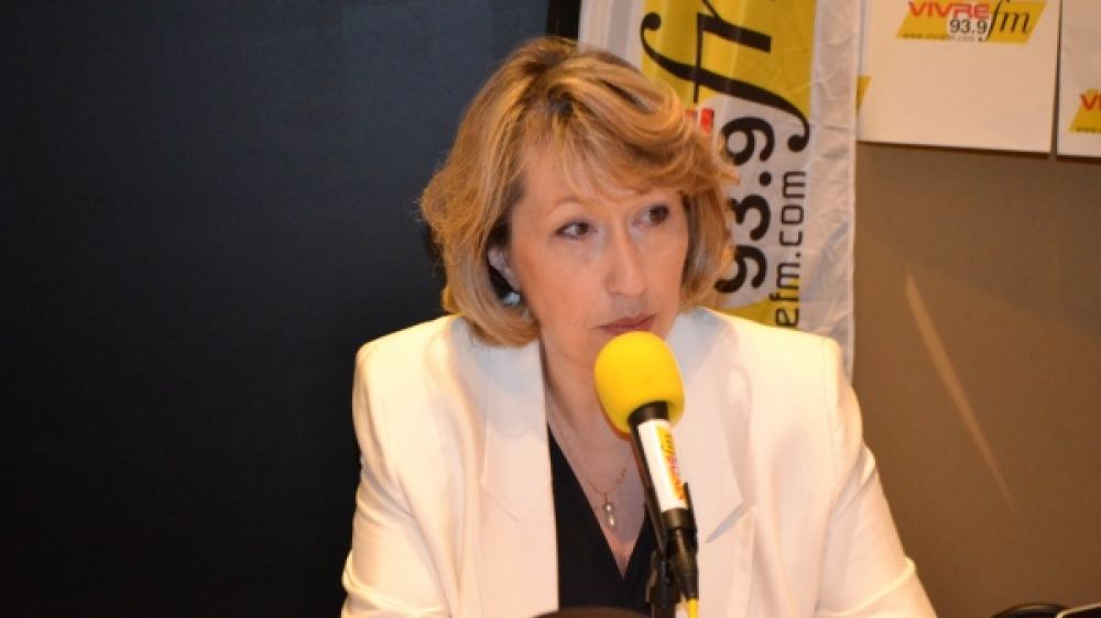 Marie-Anne Montchamp &agrave; la Conf&eacute;rence Nationale du Handicap en juin 2011