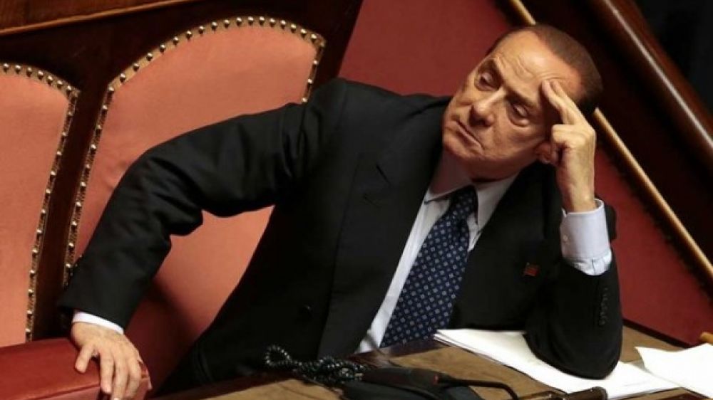 Silvio Berlusconi pr&eacute;f&egrave;rerait les travaux d&#039;int&eacute;r&ecirc;t g&eacute;n&eacute;ral &agrave; la prison