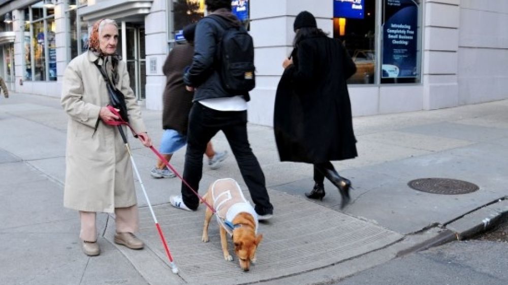 Avancer en &acirc;ge quand on a un handicap appelle des r&eacute;ponses sp&eacute;cifiques