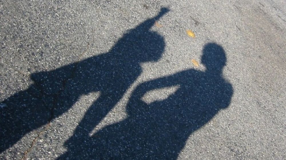 L'ombre d'un enfant autiste