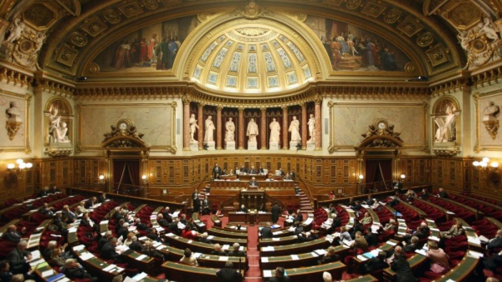 Le Sénat (crédits photo @blogs.senat.fr)
