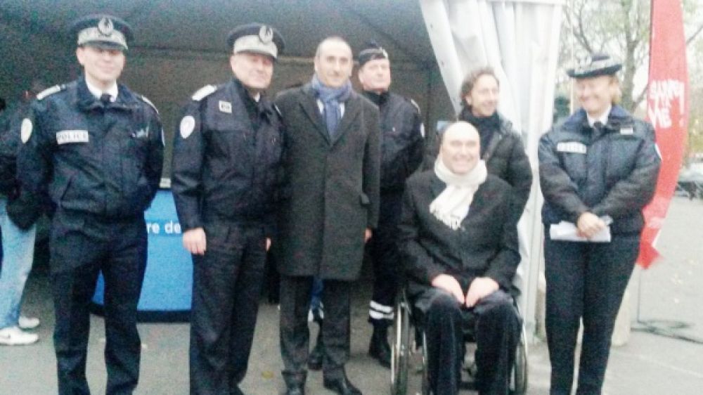 Des ambassadeurs de choix pour une première journée de sensibilisation