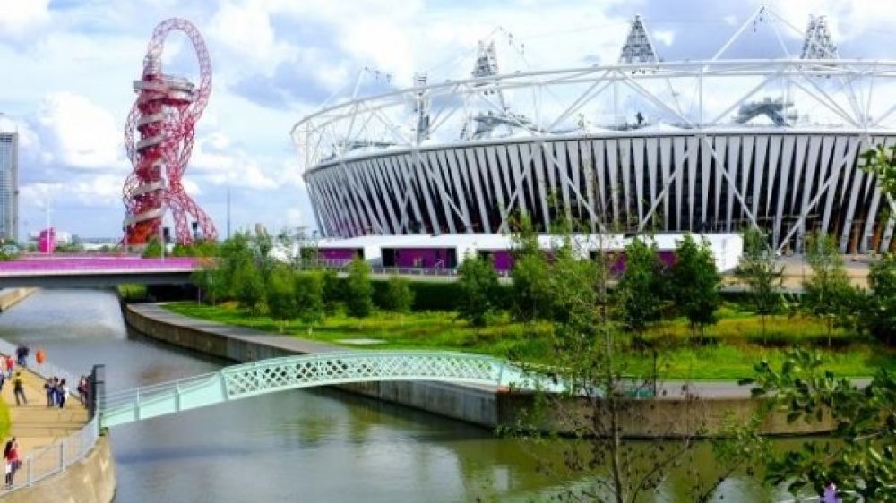 Le stade paralympique sera inaugur&eacute; ce mercredi 29 ao&ucirc;t (photo : Chris Boland, www.bolandactorheadshots.co.uk )