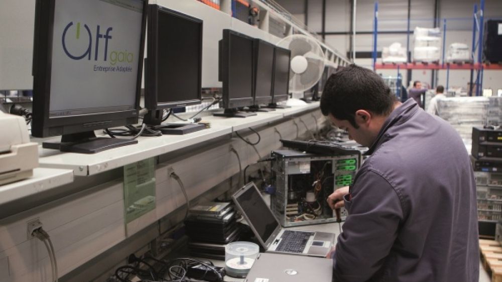 Entreprise adaptée