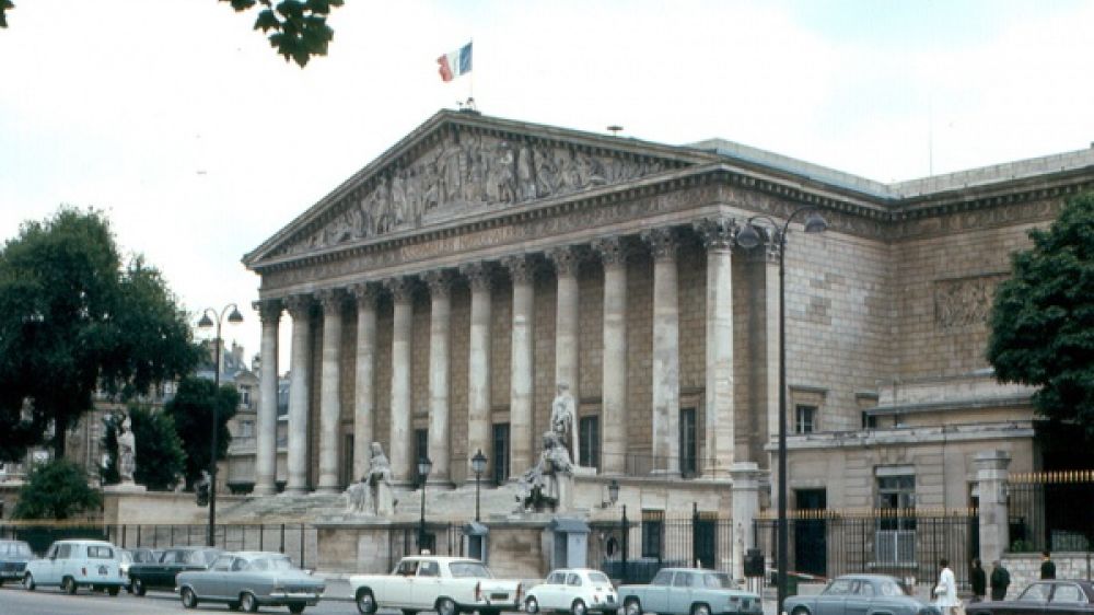 L'Assemblée nationale - Crédit Photo : Flickr/CC/Roger Wollstadt
