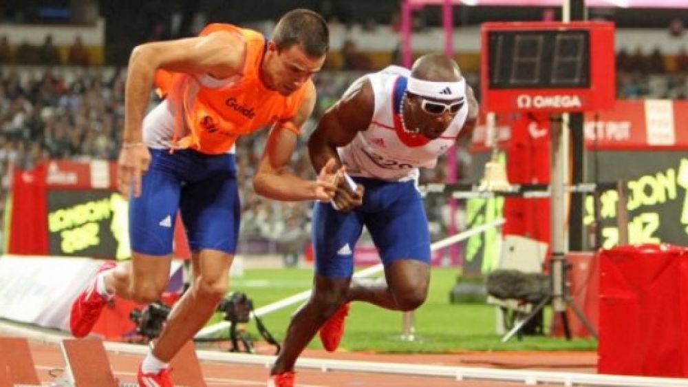 Trésor Makunda espère l'or à Rio (Crédit photo : l'equipe.fr)