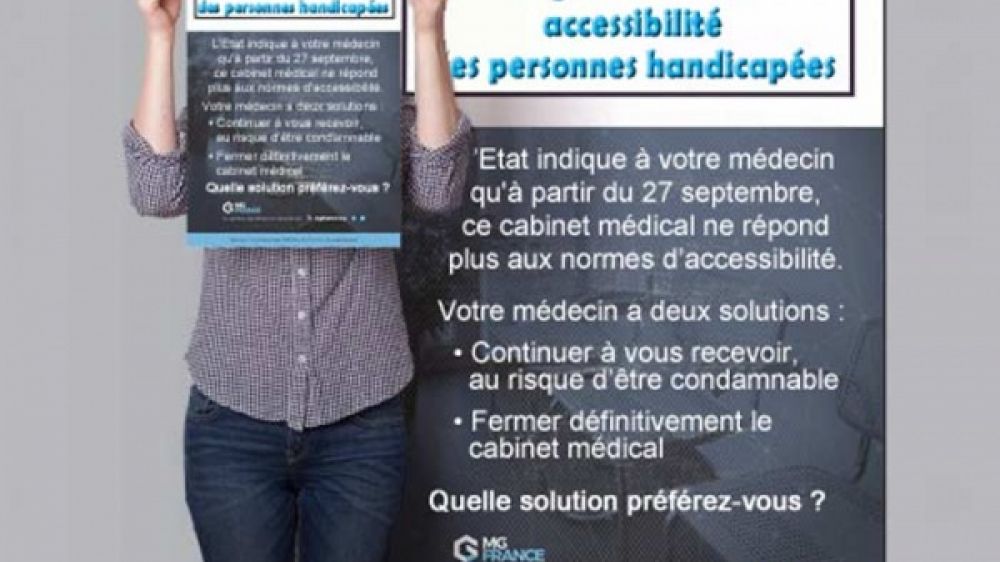 Le premier syndicat de m&eacute;decine g&eacute;n&eacute;rale en France appelle les praticiens &agrave; ne pas remettre leur Ad&#039;AP