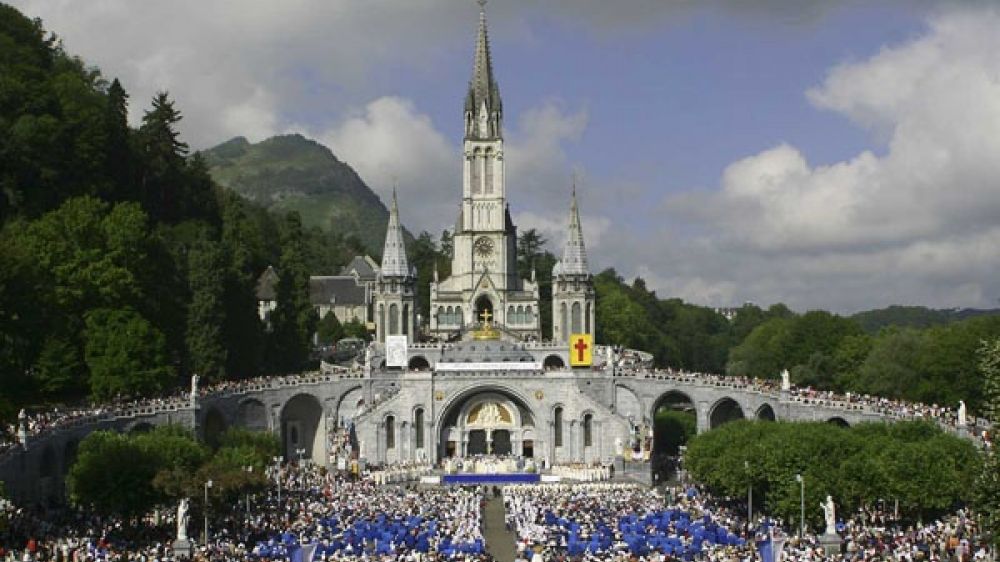 Lourdes est pr&ecirc;te &agrave; accueillir les p&egrave;lerins