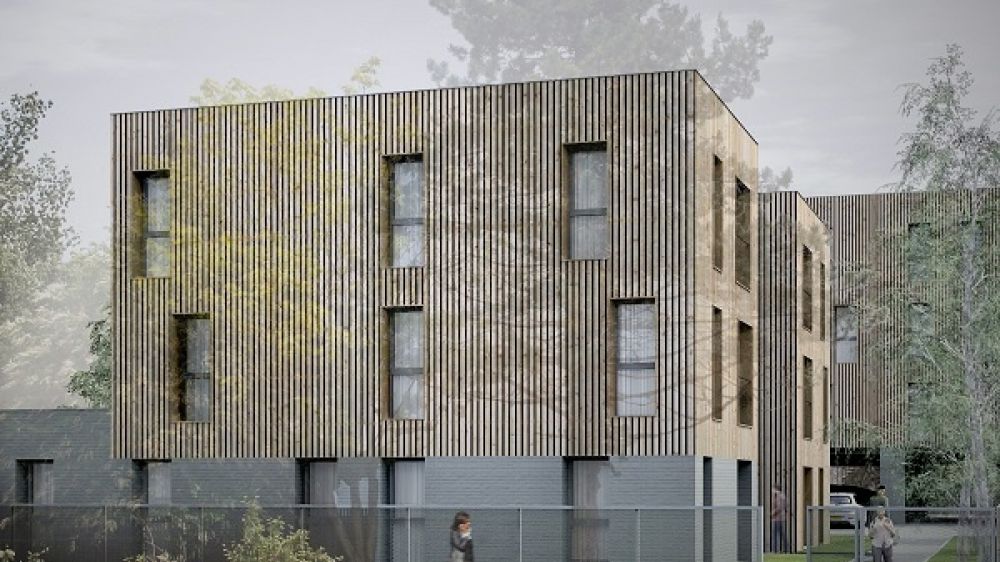L'immeuble de HabiTED