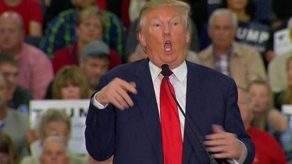 Trump se moque d&#039;un journaliste handicap&eacute;