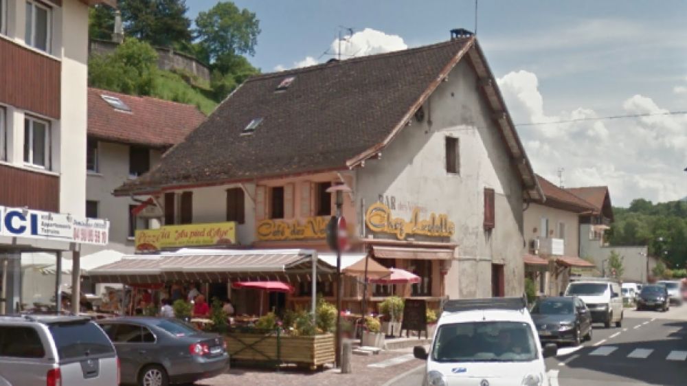 Restaurant Chez Lolotte, à Bonnes (Haute-Savoie)