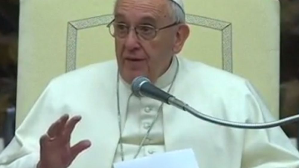 Jorge Mario Bergoglio, le pape François