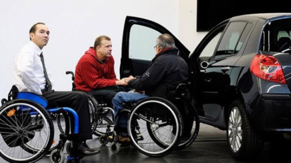 Renault confirme son engagement en faveur du handicap
