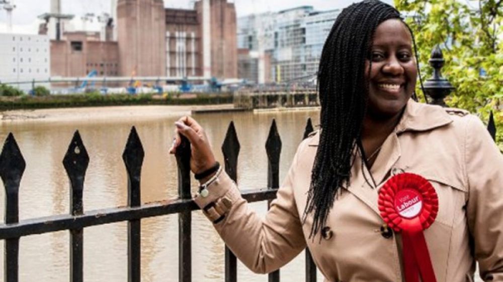 Marsha de Cordova