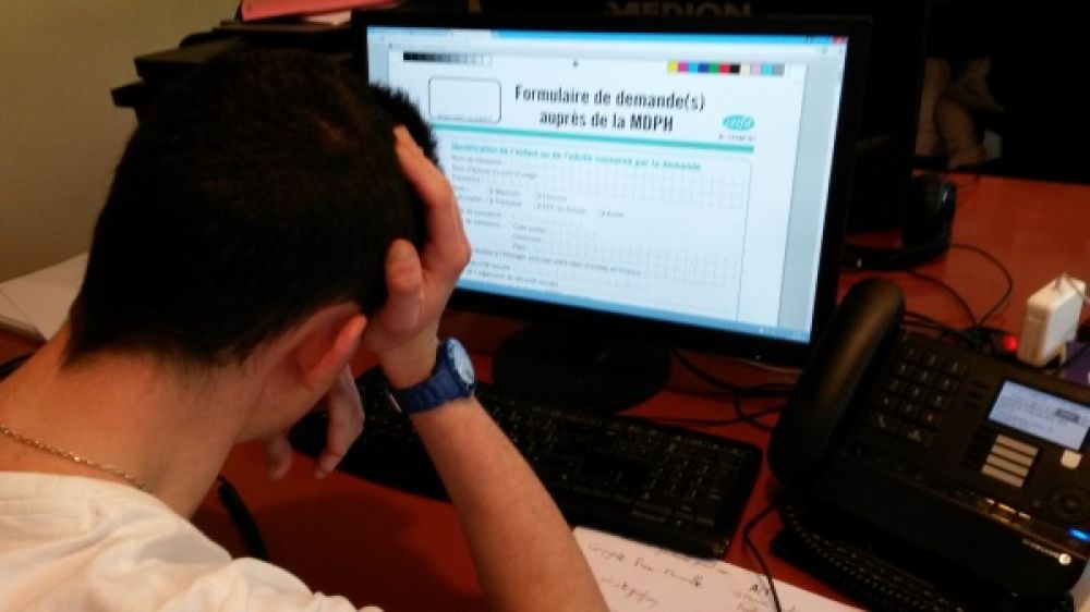 Le gouvernement veut simplifier les démarches administratives des personnes handicapées