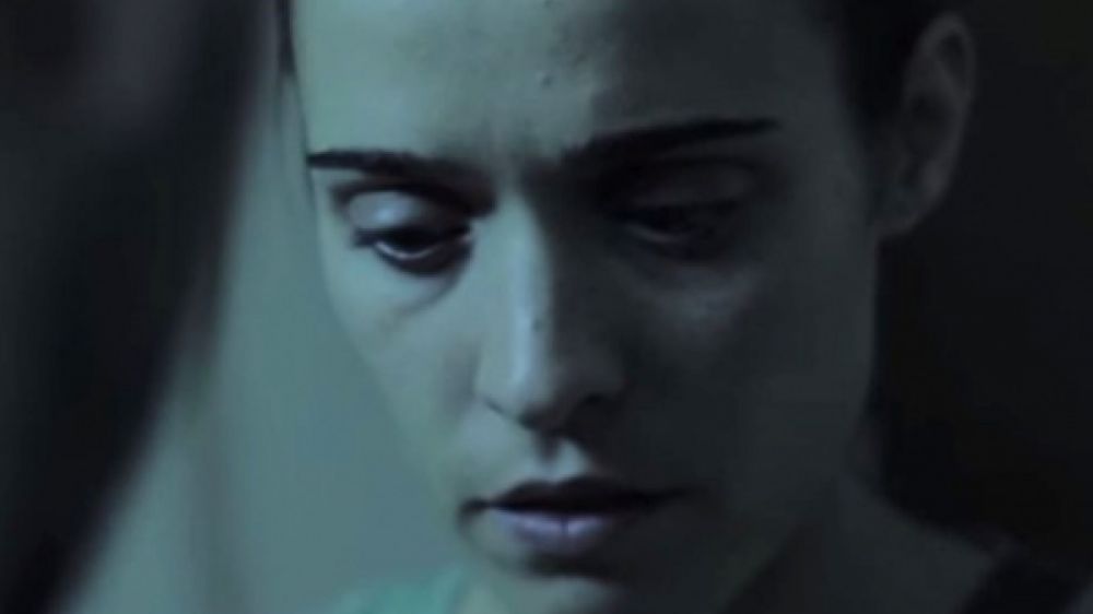Extrait du très court "Matices" de Gemma Blasco, récompensé en 2014