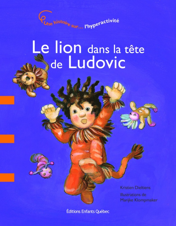 Lion Ludovic