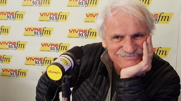Yann Arthus-Bertrand à Vivre FM