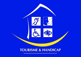 Le logo Tourisme et Handicap