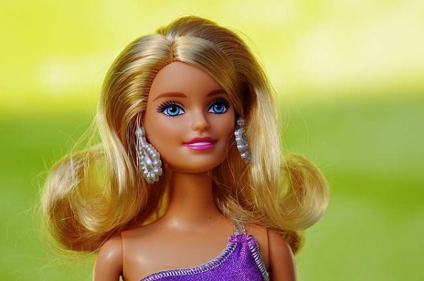 Poupée Barbie