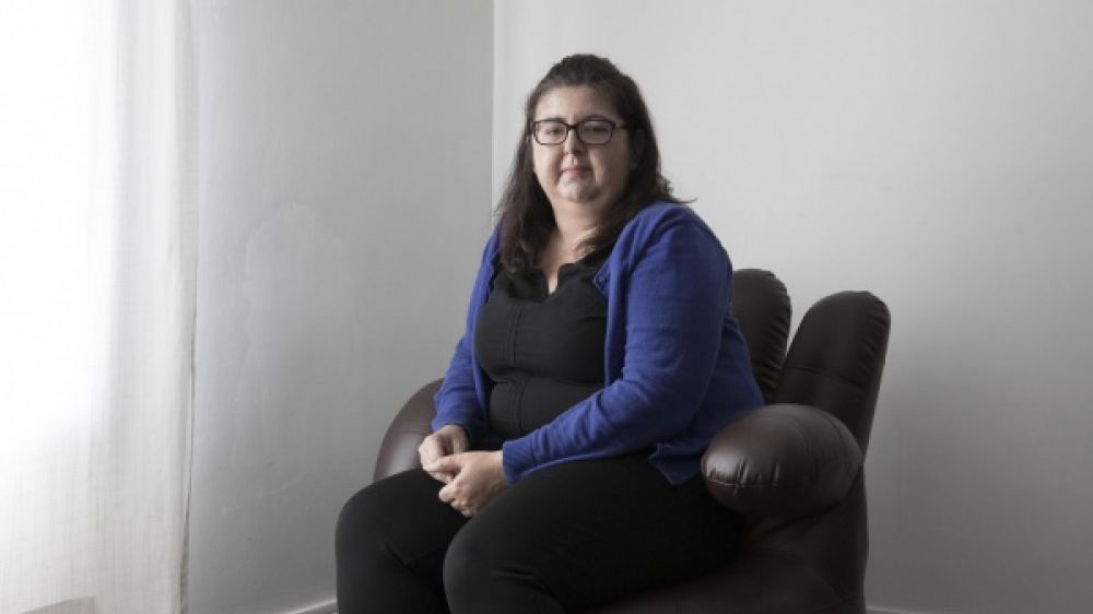 Hursine Ozkul - juin 2018 @PhilippeDepoulpiquet pour le Parisien
