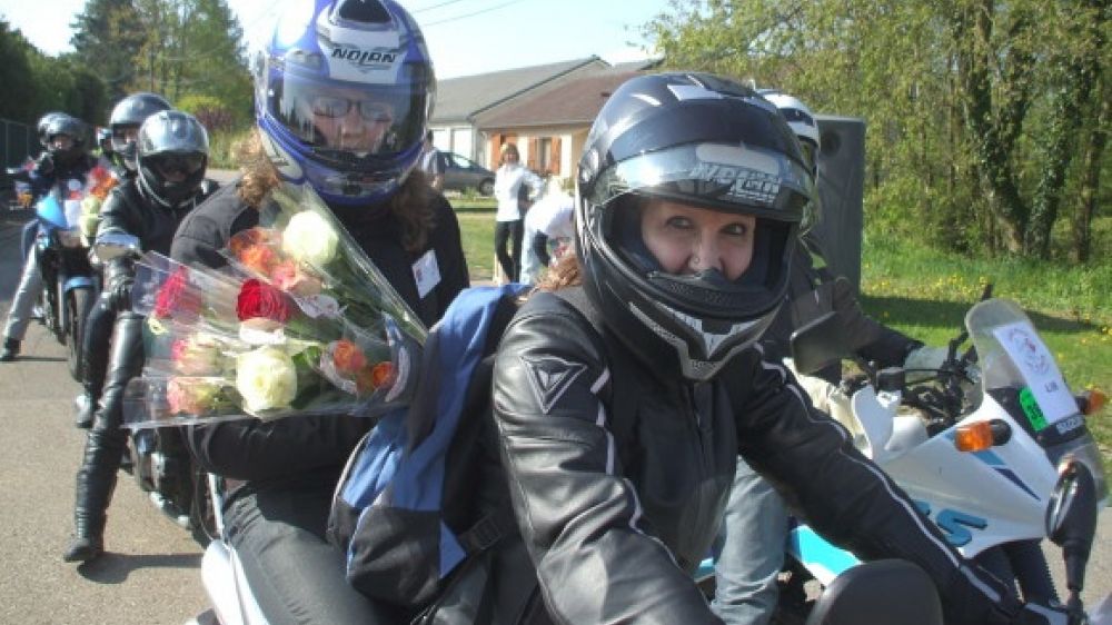 Les motards se mobilisent pour lutter contre le cancer