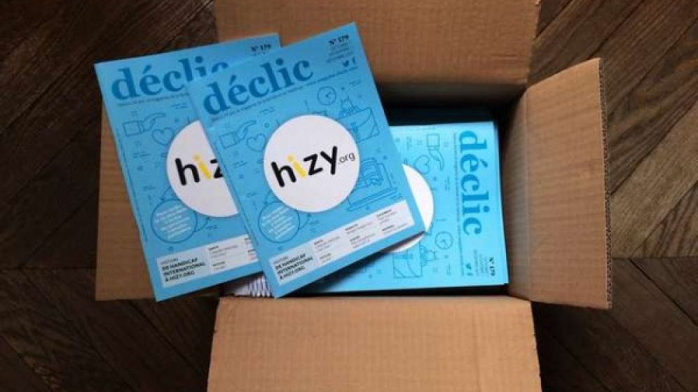 Le dernier numéro papier de Déclic est sorti le 6 octobre 2017