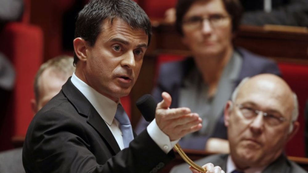 Manuel Valls rappelle aux membres du gouvernement que chaque projet de loi doit comprendre un volet handicap. 