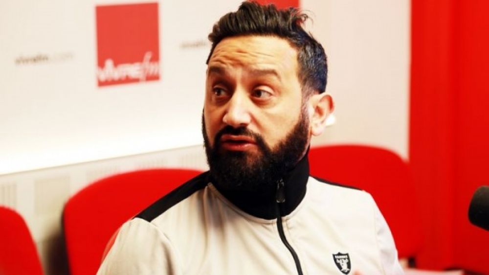 Cyril Hanouna sur Vivre FM