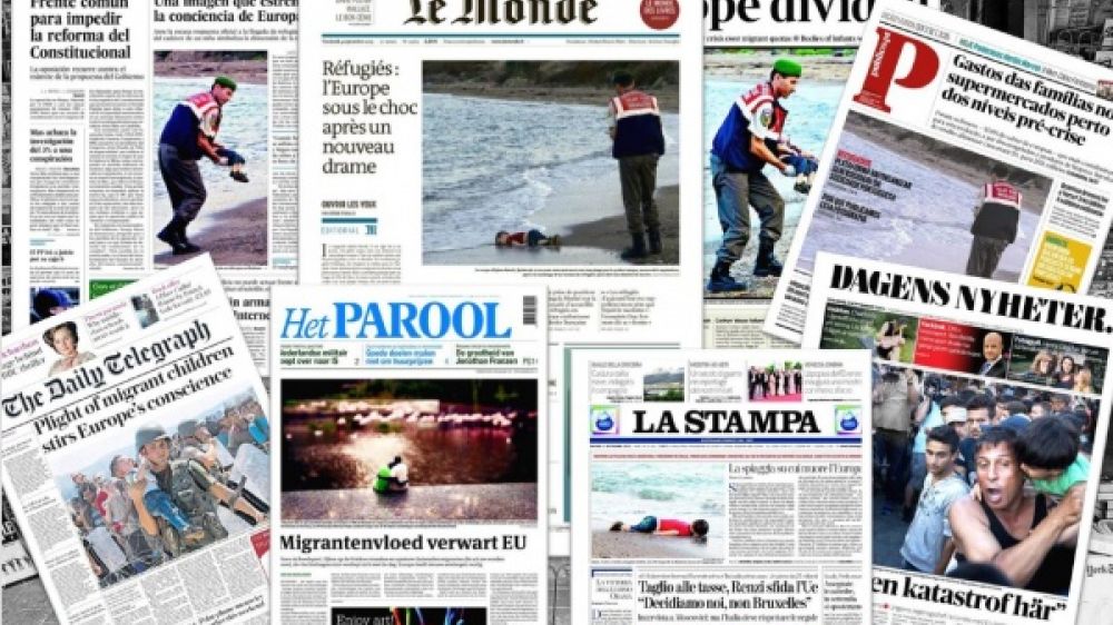 Les européens handicapés demandent plus d'humanité dans le traitement des migrants