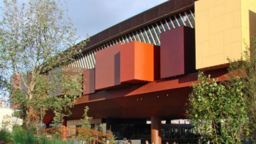 Le Quai Branly accessible aux sourds et malentendants gr&acirc;ce &agrave; une nouvelle application