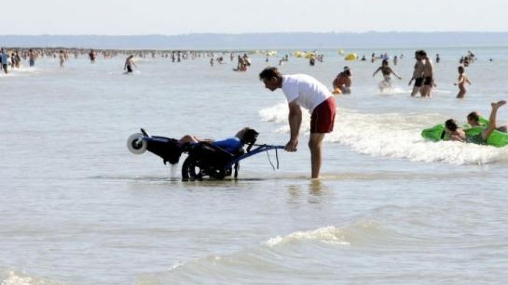 Les personnes handicapées doivent désormais payer la taxe de séjour (Photo : leparisien.fr)