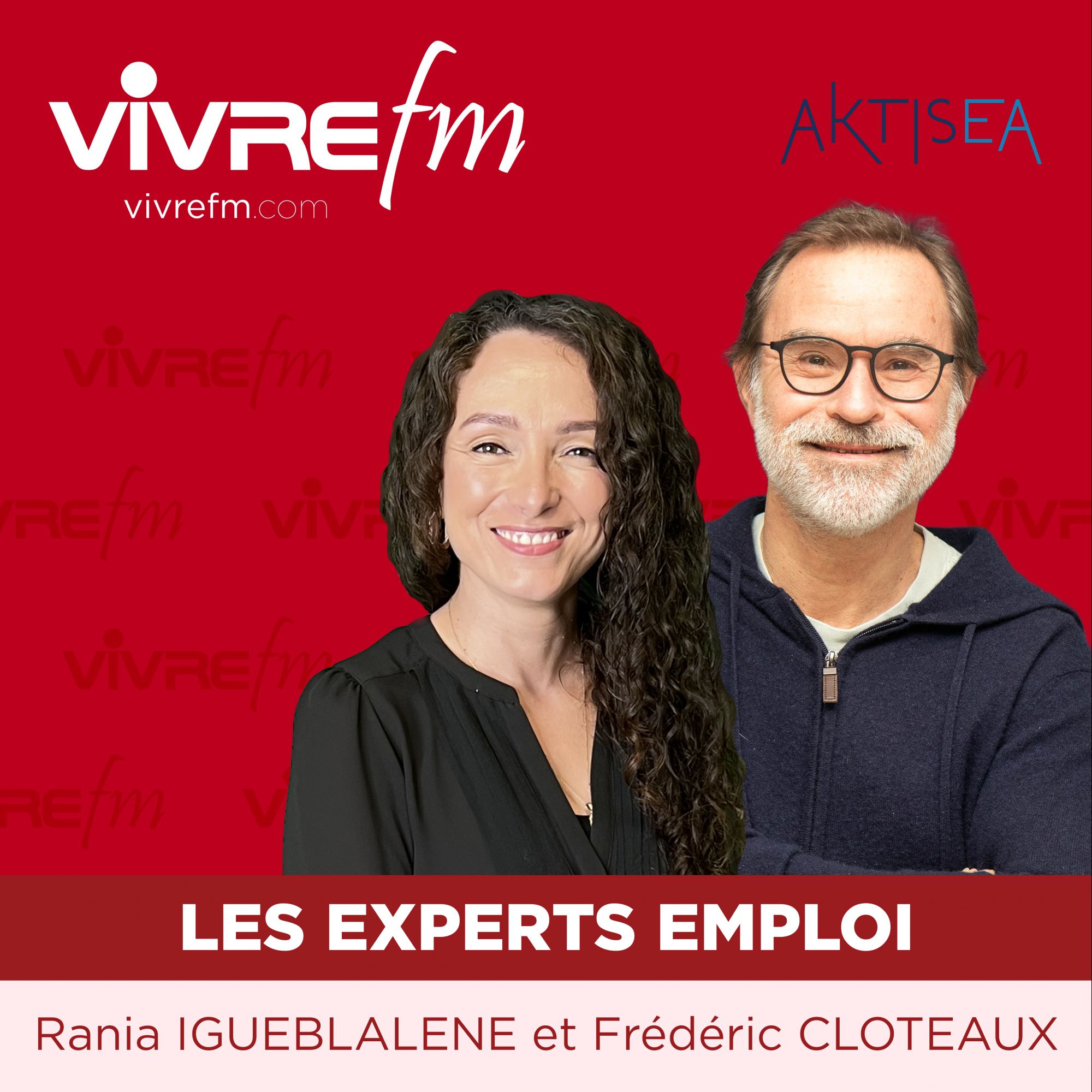 Vivre FM - Les Experts EMPLOI