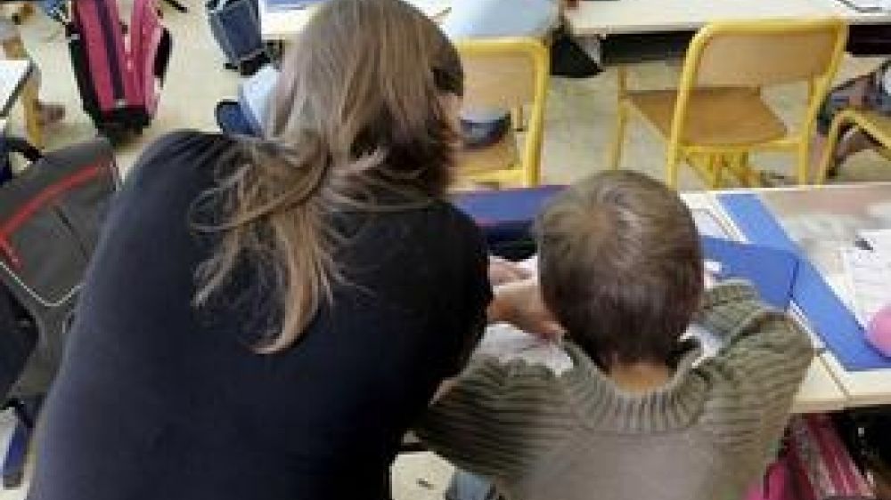 Vincent Peillon souhaite que les accompagnants des élèves handicapés soient formés par les conseils généraux.