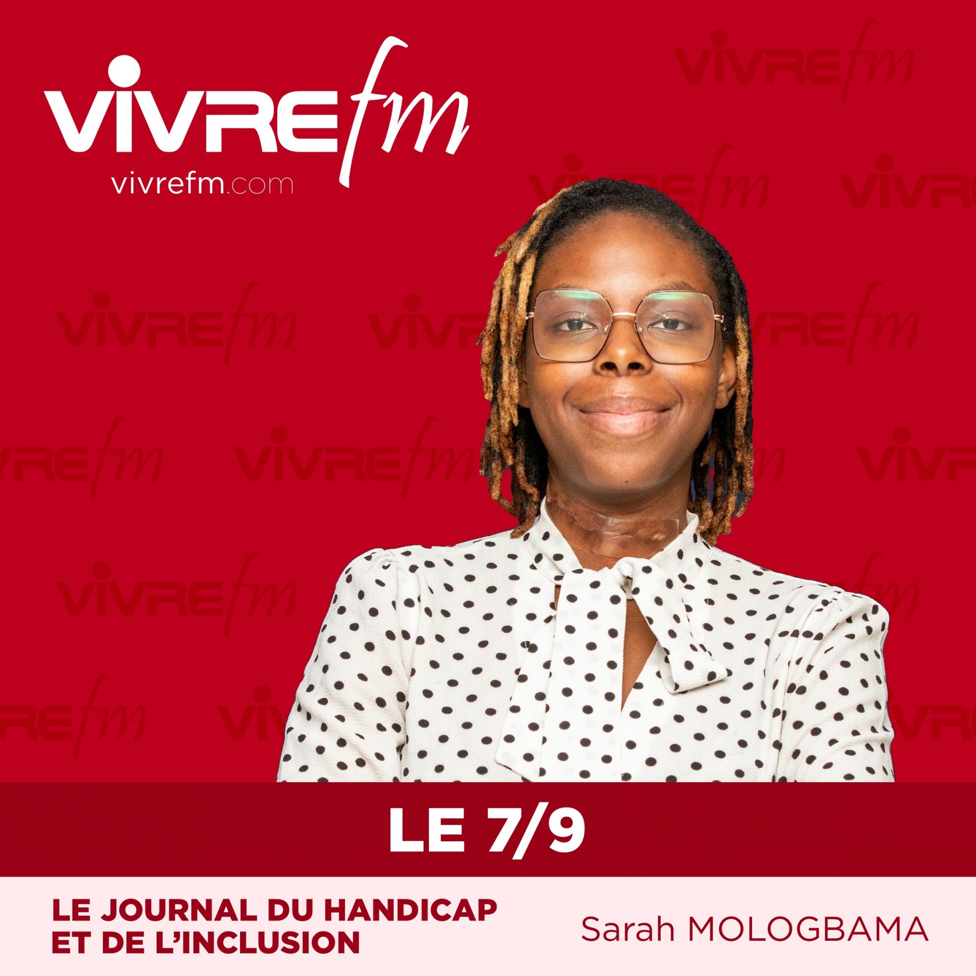 Vivre FM - Journal du Handicap