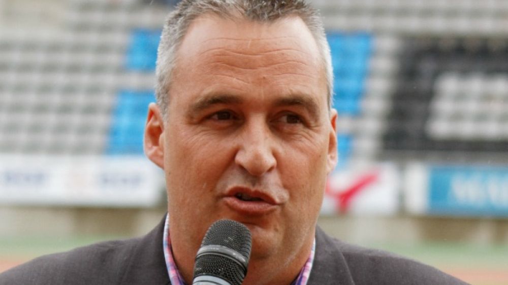 Marc Truffaut est aussi depuis 2013 le président de la fédération française du sport adapté (FFSA)