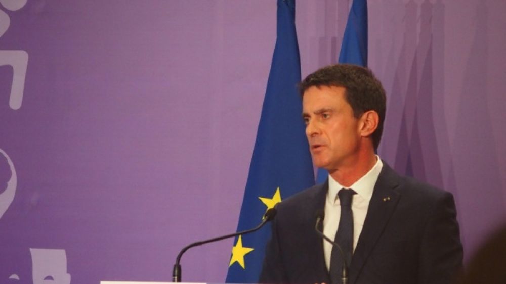 Manuel Valls annonce 14 axes d'action dans le domaine du handicap
