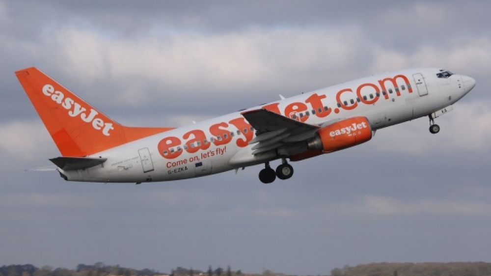 La compagnie EasyJet est actuellement jugée pour discrimination.