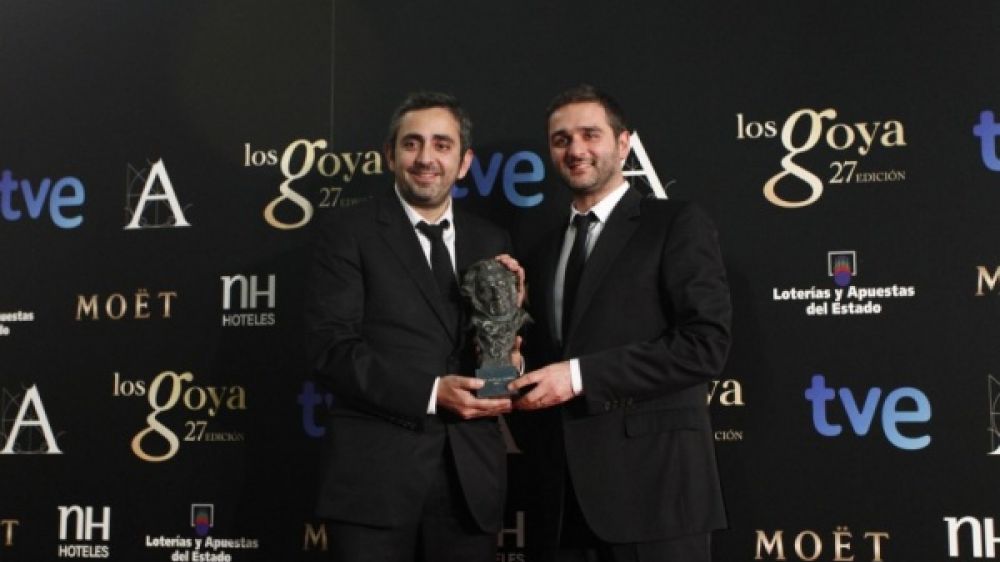 Goya du meilleur film européen pour "Intouchables"
