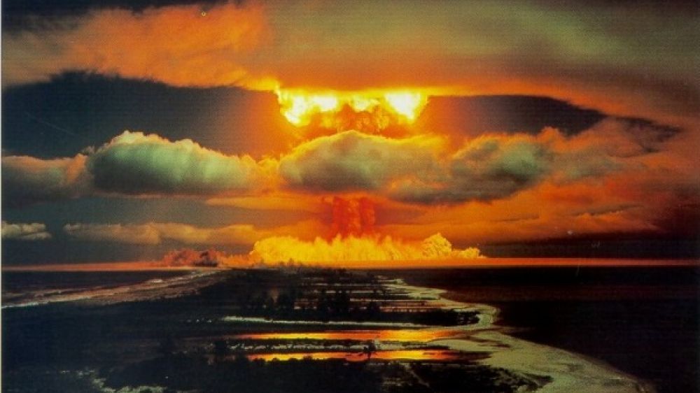 Essais nucléaires à Mururoa : toute la Polynésie aurait été touchée.