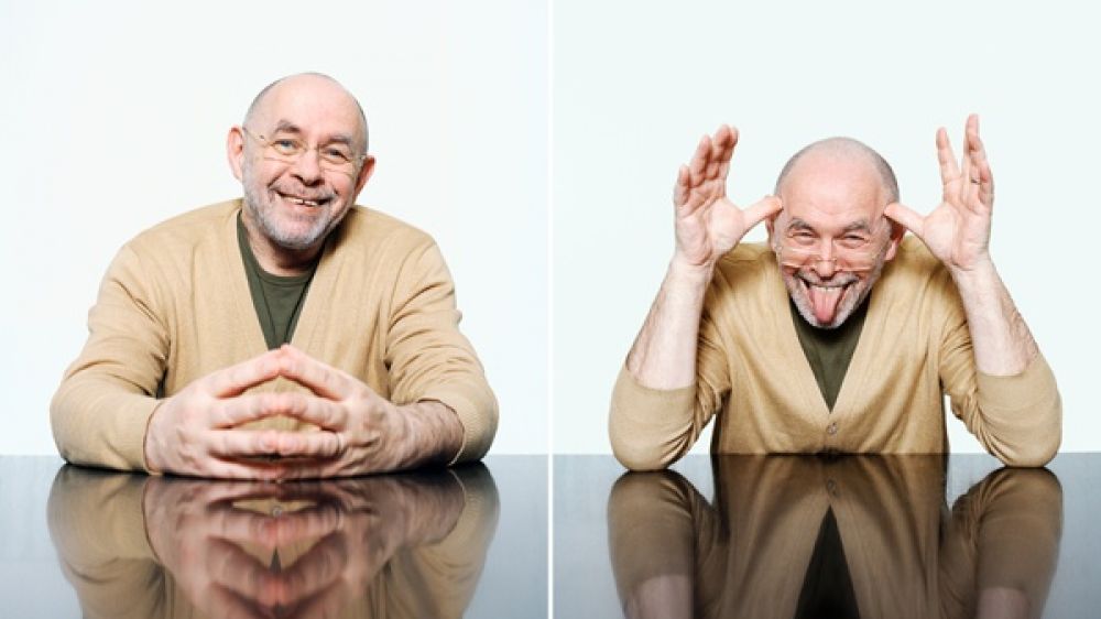 Joseph Messinger, le psychologue qui décryptait vos gestes, était très connu des plateaux télé pour ses analyses des personnalités politiques.