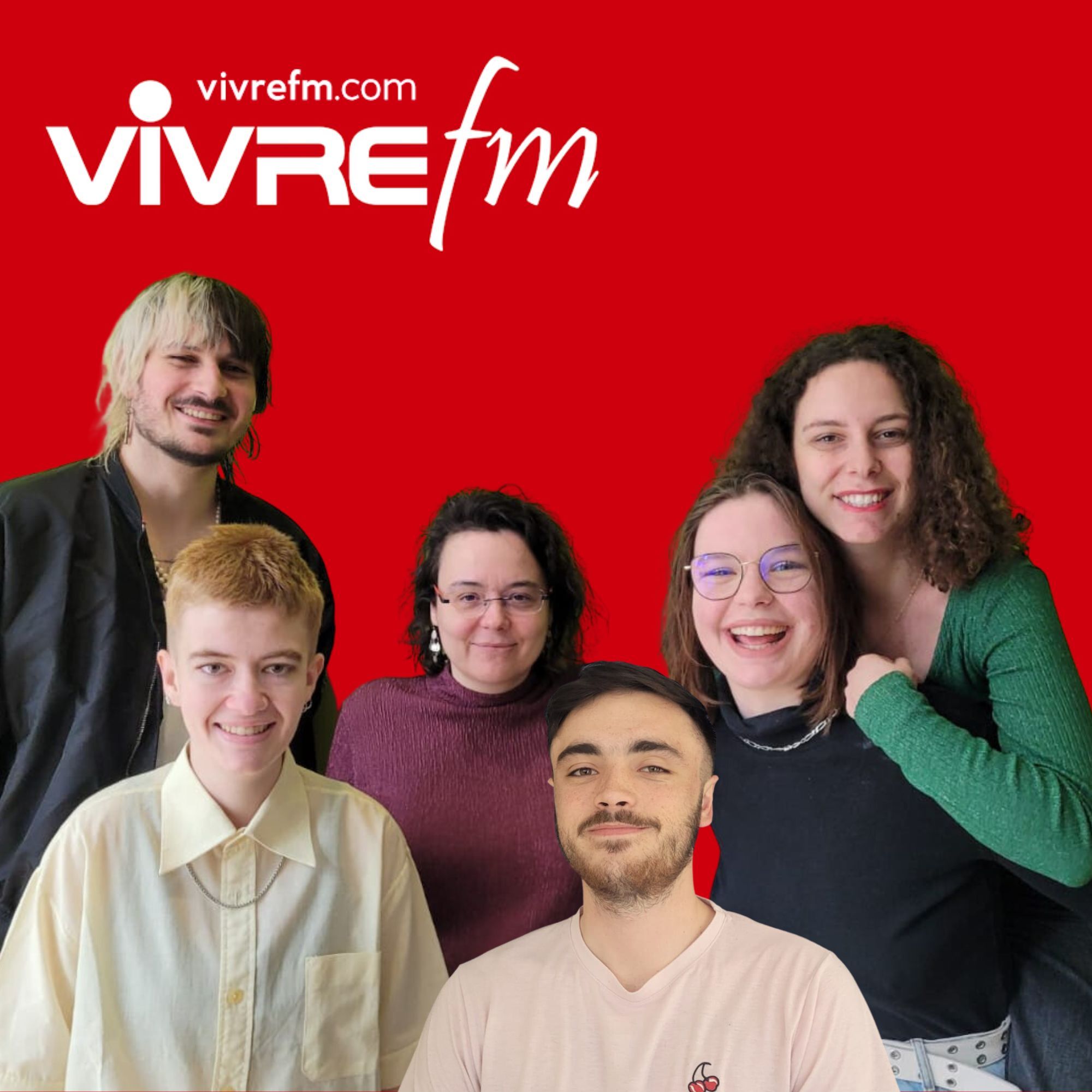 Vivre FM - Ici aussi c\'est épatant !