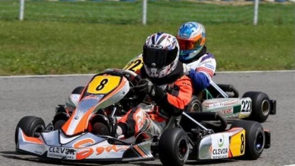 Les prochains 24h du Mans Karting verront s'affronter des pilotes handicapés et valides.