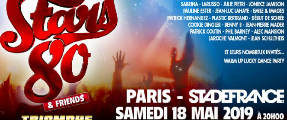 Star 80 et friends shop