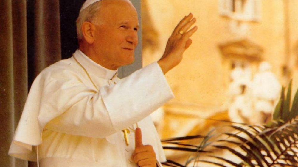 Le Jubilé des personnes handicapées a été célébré sous le pontificat de Jean-Paul II.